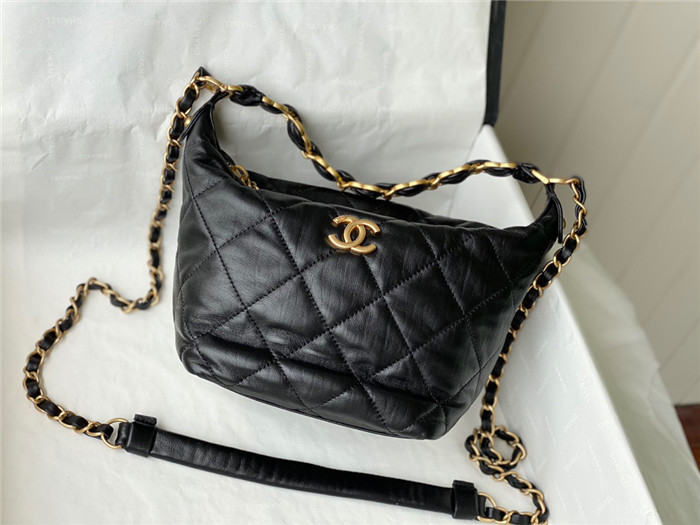 CHANEL 샤넬 가브리엘 호보백 AS2480