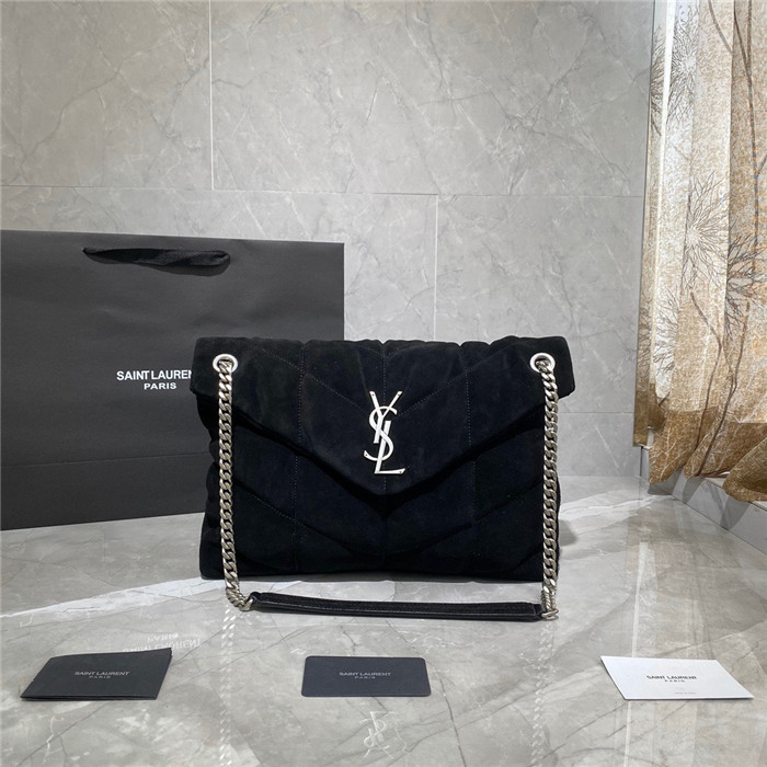 Saint Laurent 생로랑 루루퍼퍼 라지 Y577475 신상