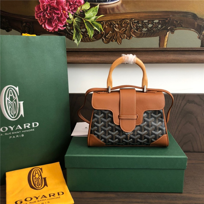 Goyard 고야드 사이공 미니 20CM GY10050-10 신상