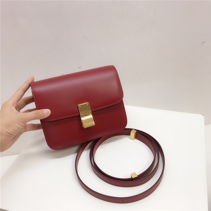Celine 셀린느 클래식박스 미니 C63501-4 신상