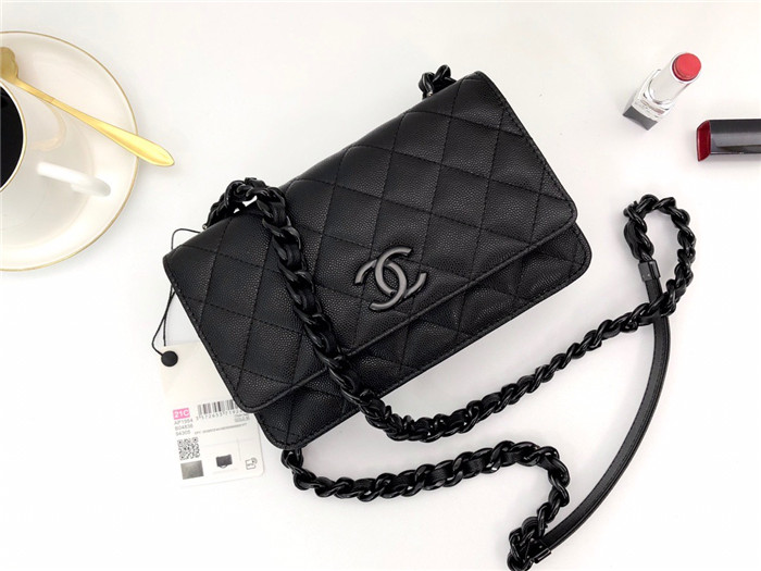 Chanel 샤넬 WOC 19CM AS1954 2021/신상 (2컬러)