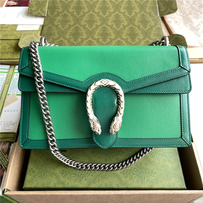 Gucci 구찌 디오니소스 체인 숄더백 400249