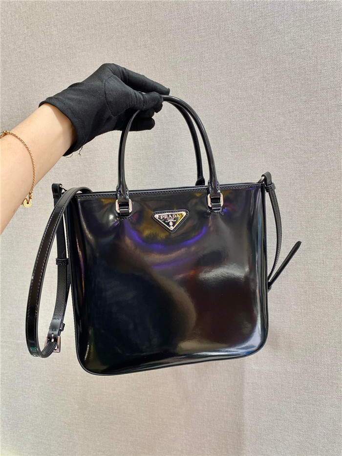 PRADA 프라다 브러시스 토트백 1BA330