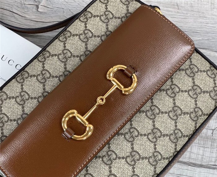 GUCCI 구찌 홀스빗 1955 스몰 숄더백 645454 신상